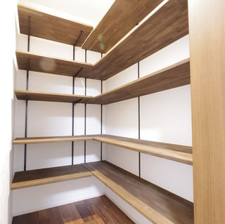 小野市のブラック基調の超かっちょええ平屋の画像6｜平家工房スマイルホーム｜施工実績｜平屋