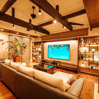 加古川市のリゾート感溢れる素敵な平屋の画像8｜平家工房スマイルホーム｜施工実績｜平屋