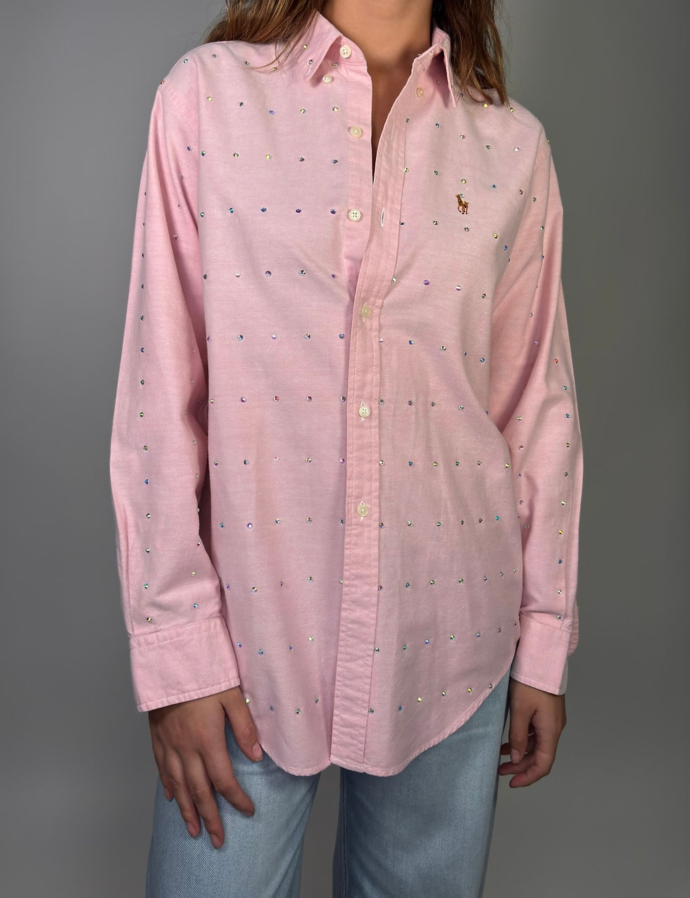 Camicia Rosa