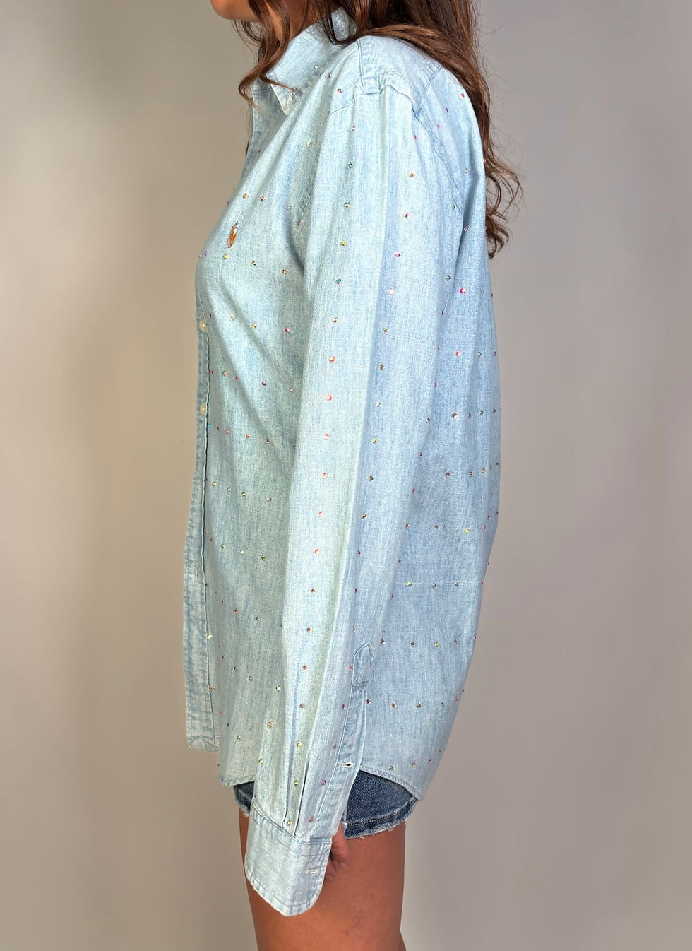 Miniatura: Camicia denim 