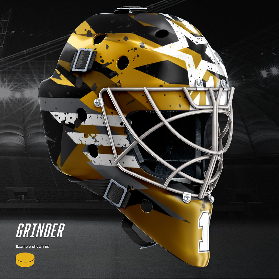 Thumbnail: GRINDER