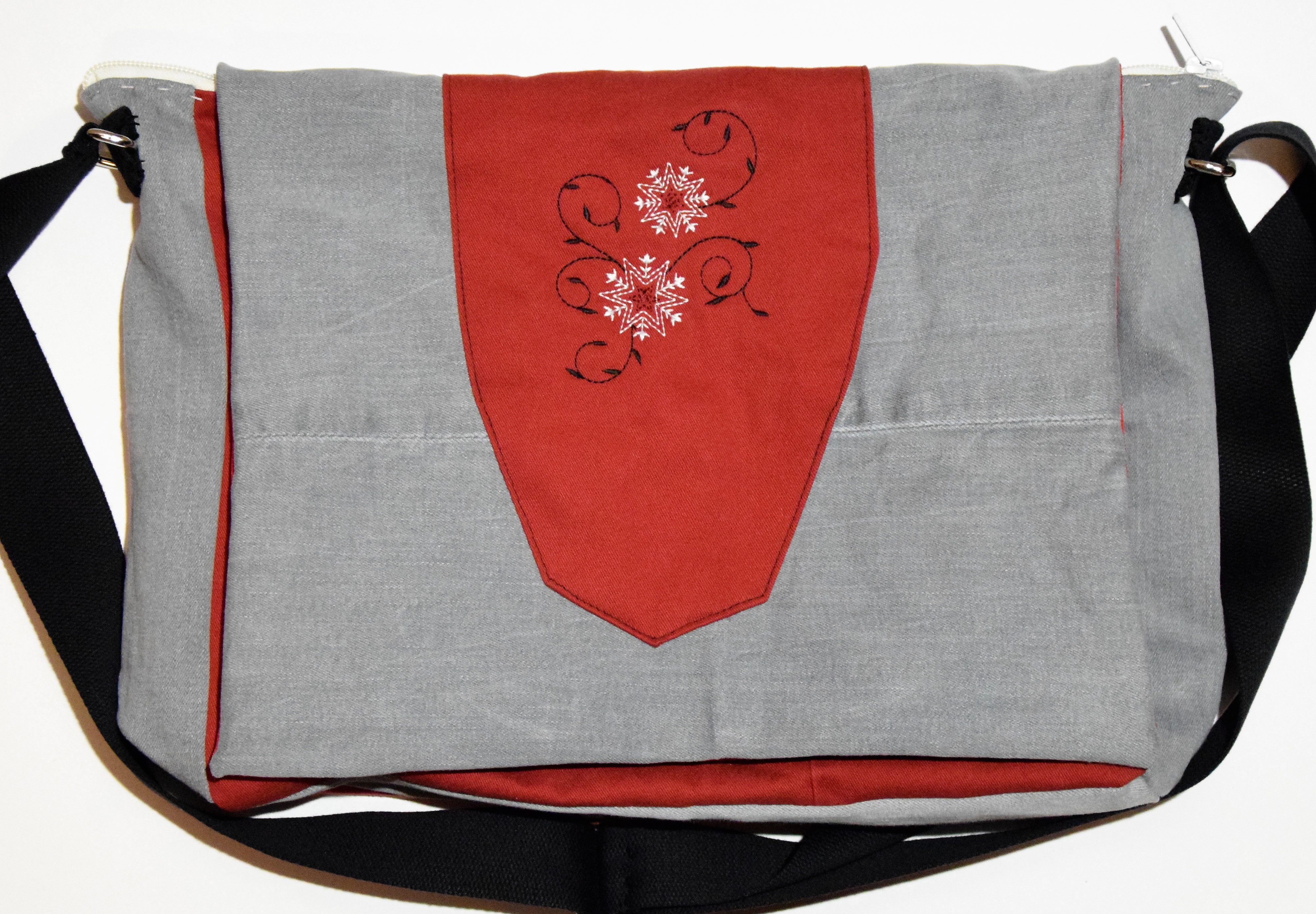 Jeanstasche "Schneewittchen"