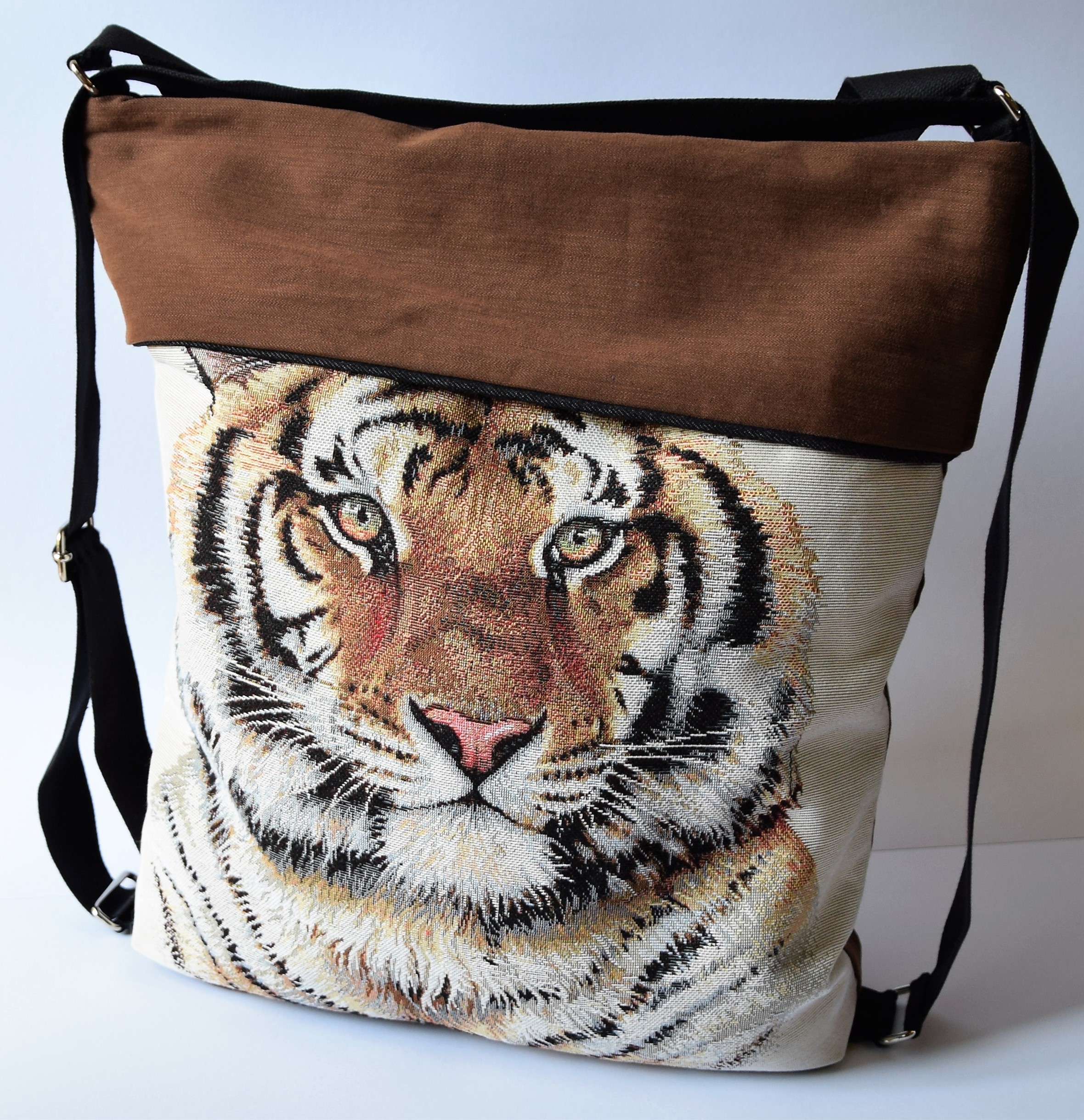 Rucksacktasche "Patrizia"
