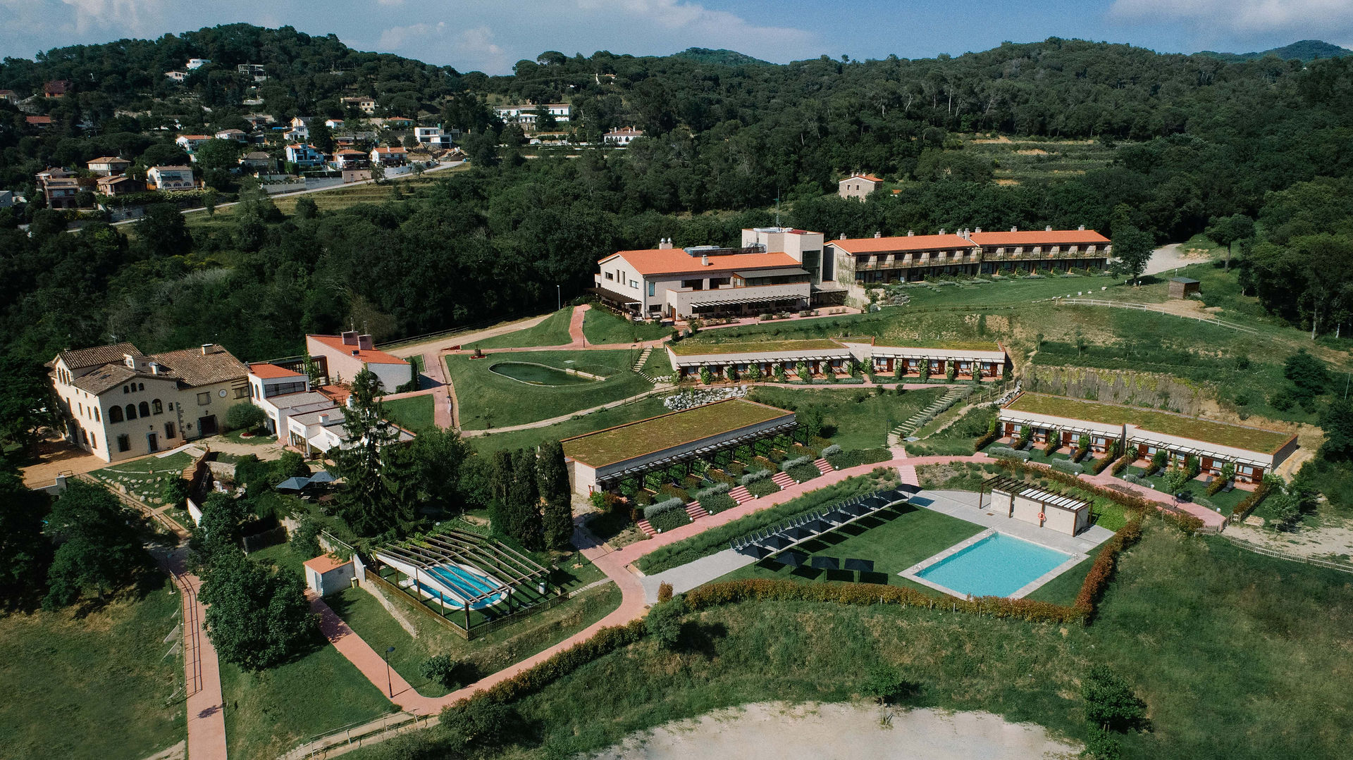 A picture of Mas Salagros resort