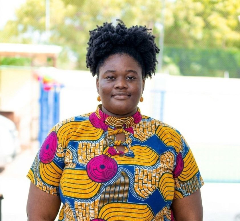 Writer: Blessing Adams