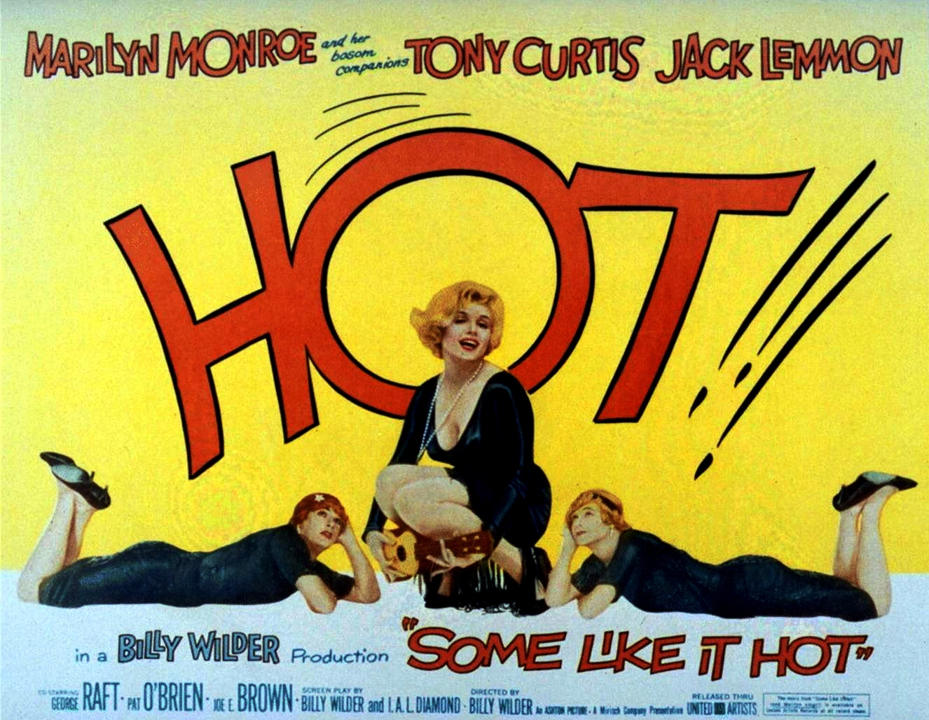 Some Like it Hot