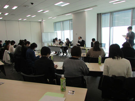 令和4年度大阪府女性消防団員連絡会議を開催しました