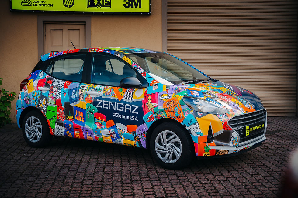 vehicle Branding