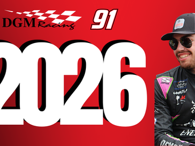 Mason Maggio Joins DGM Racing in 2026
