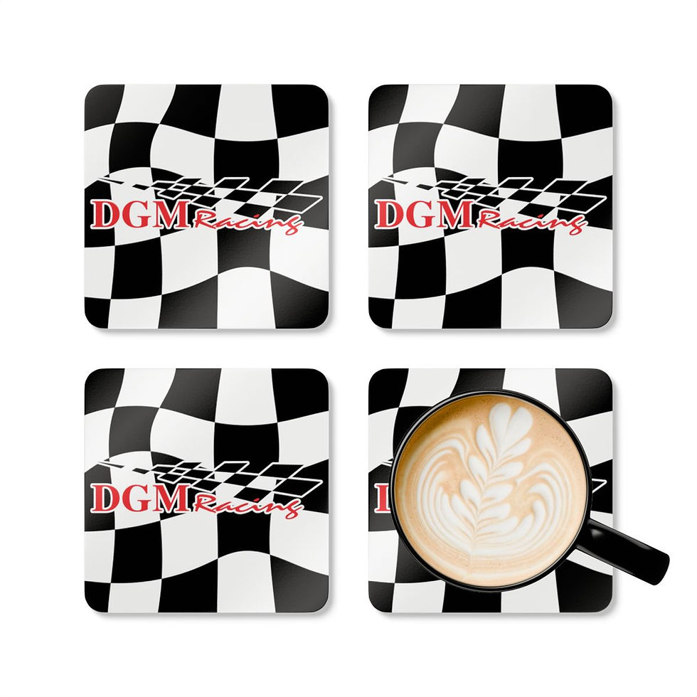 Thumbnail: Corkwood Coaster Set