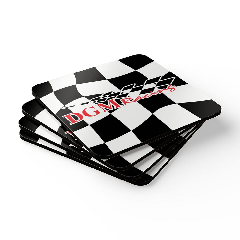 Thumbnail: Corkwood Coaster Set