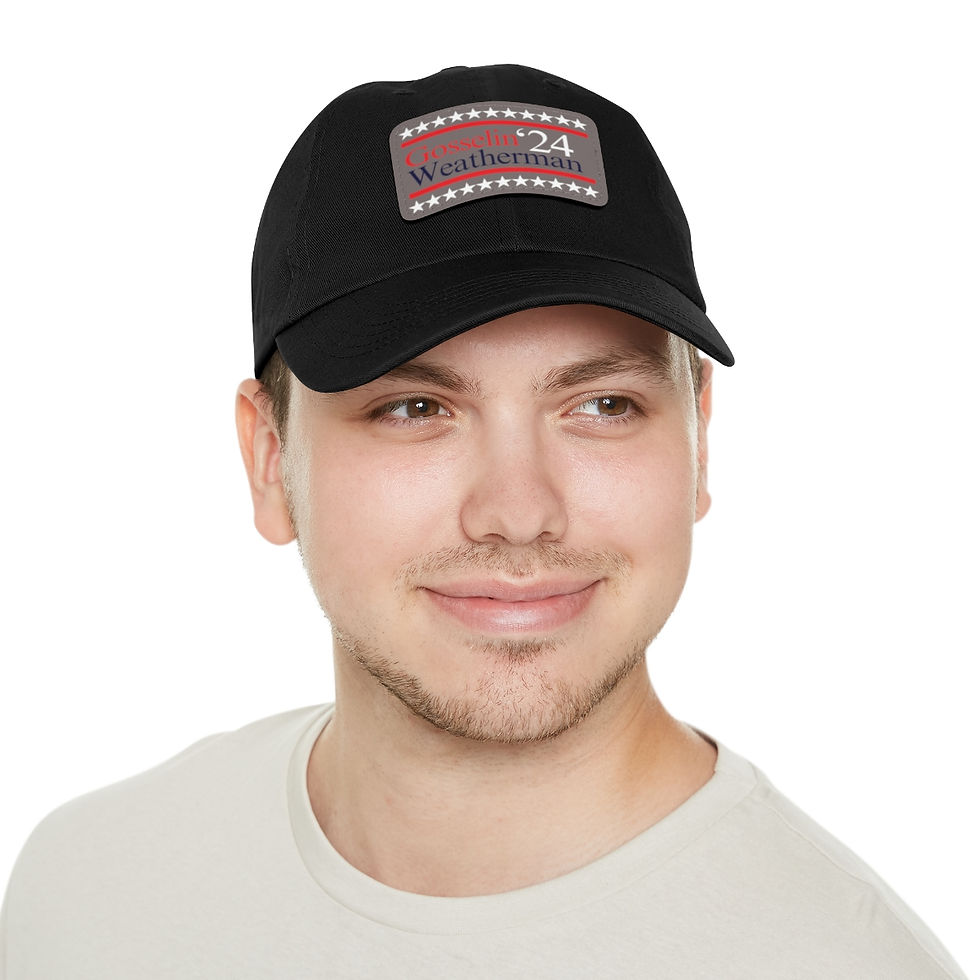 Thumbnail: Gosselin, Weatherman '24 Hat