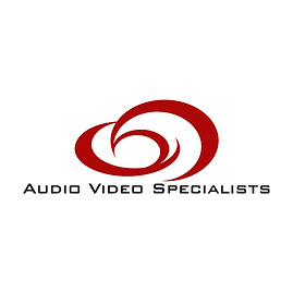 Audio Visual Specialists Logo