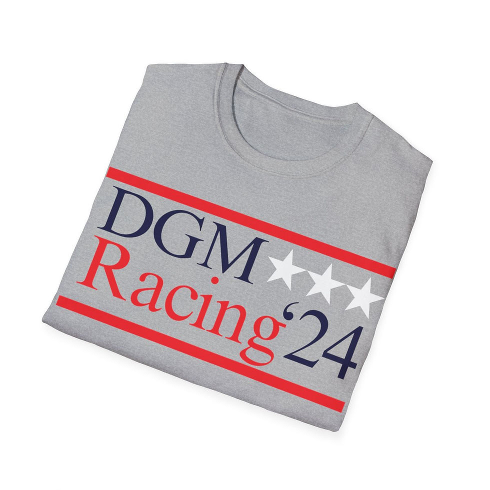 Thumbnail: DGM Racing '24 Campaign T-Shirt