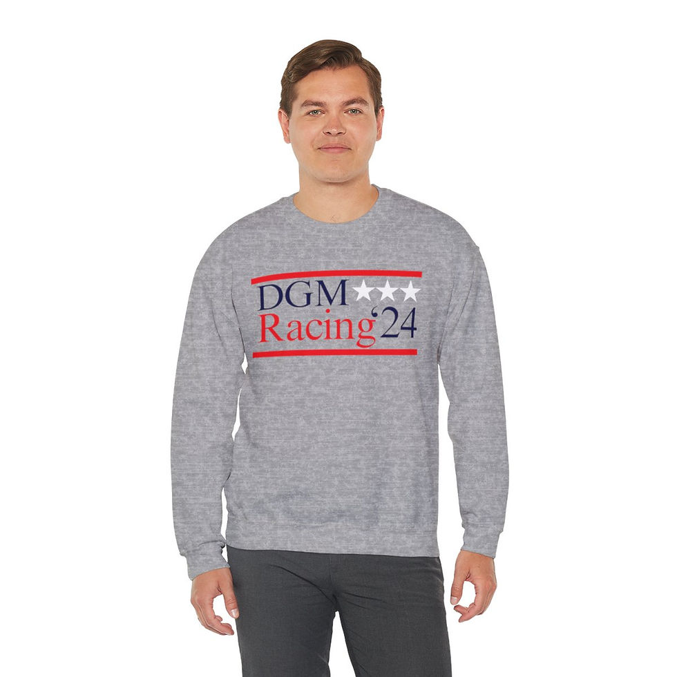 Thumbnail: DGM Racing ‘24 Campaign Crewneck Sweatshirt