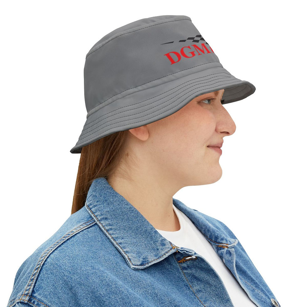 Thumbnail: DGM Racing Bucket Hat 