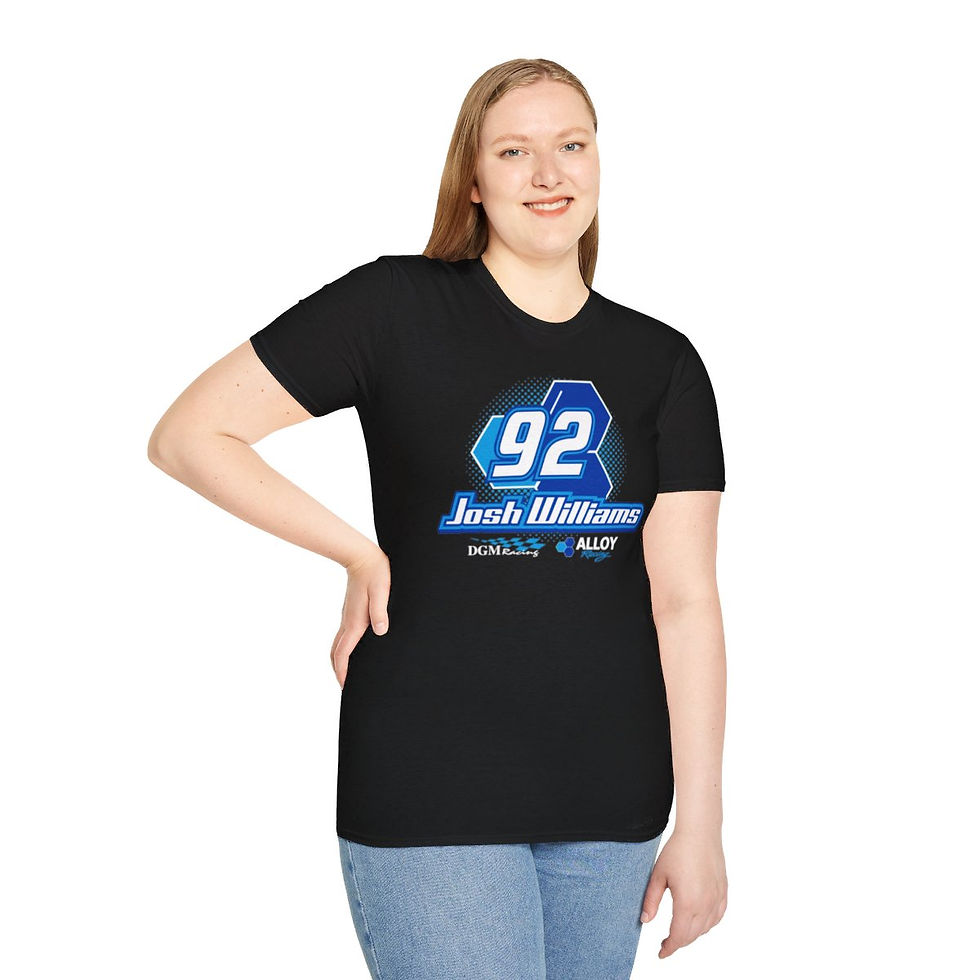 Thumbnail: Josh Williams T-Shirt
