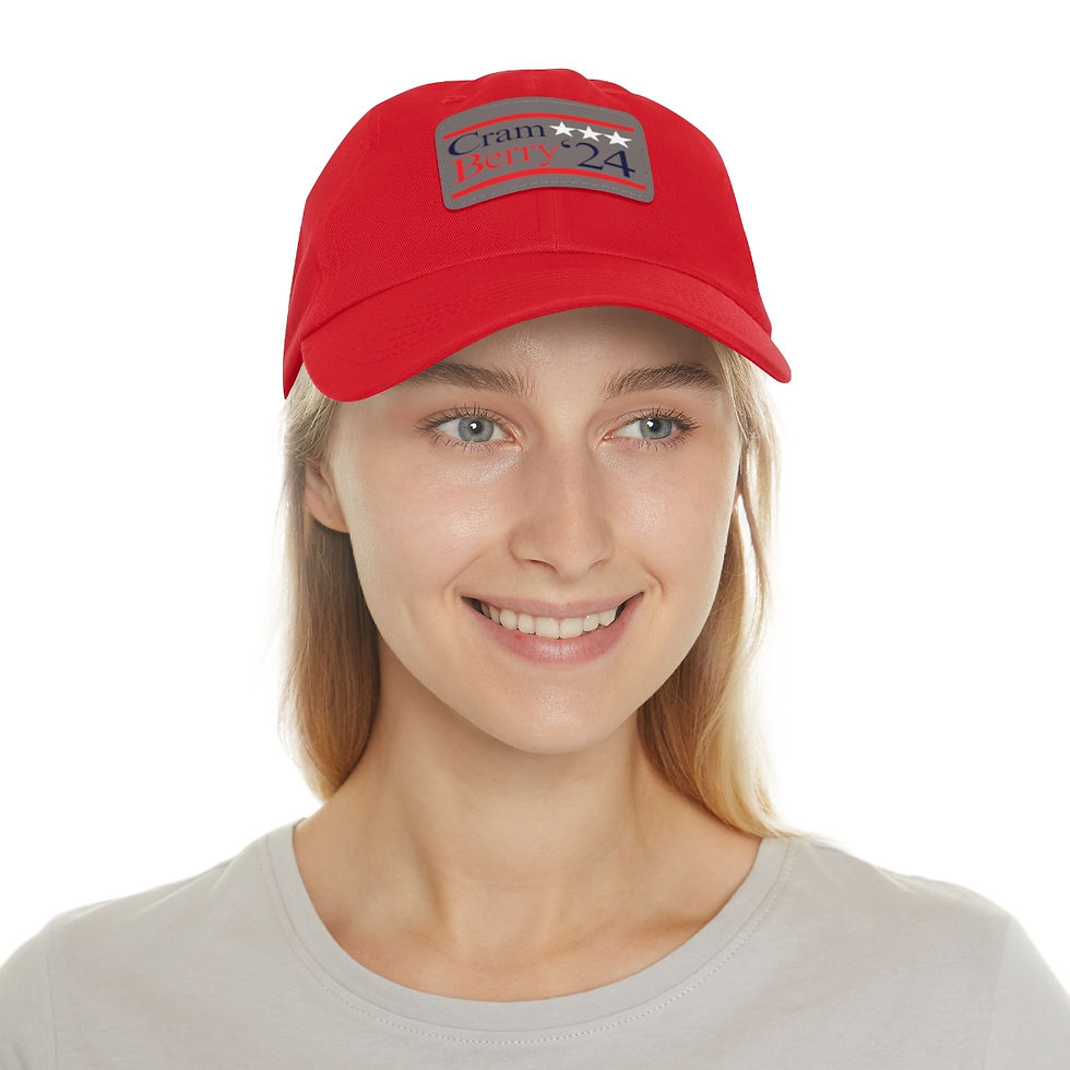Thumbnail: Cram, Berry '24 Hat