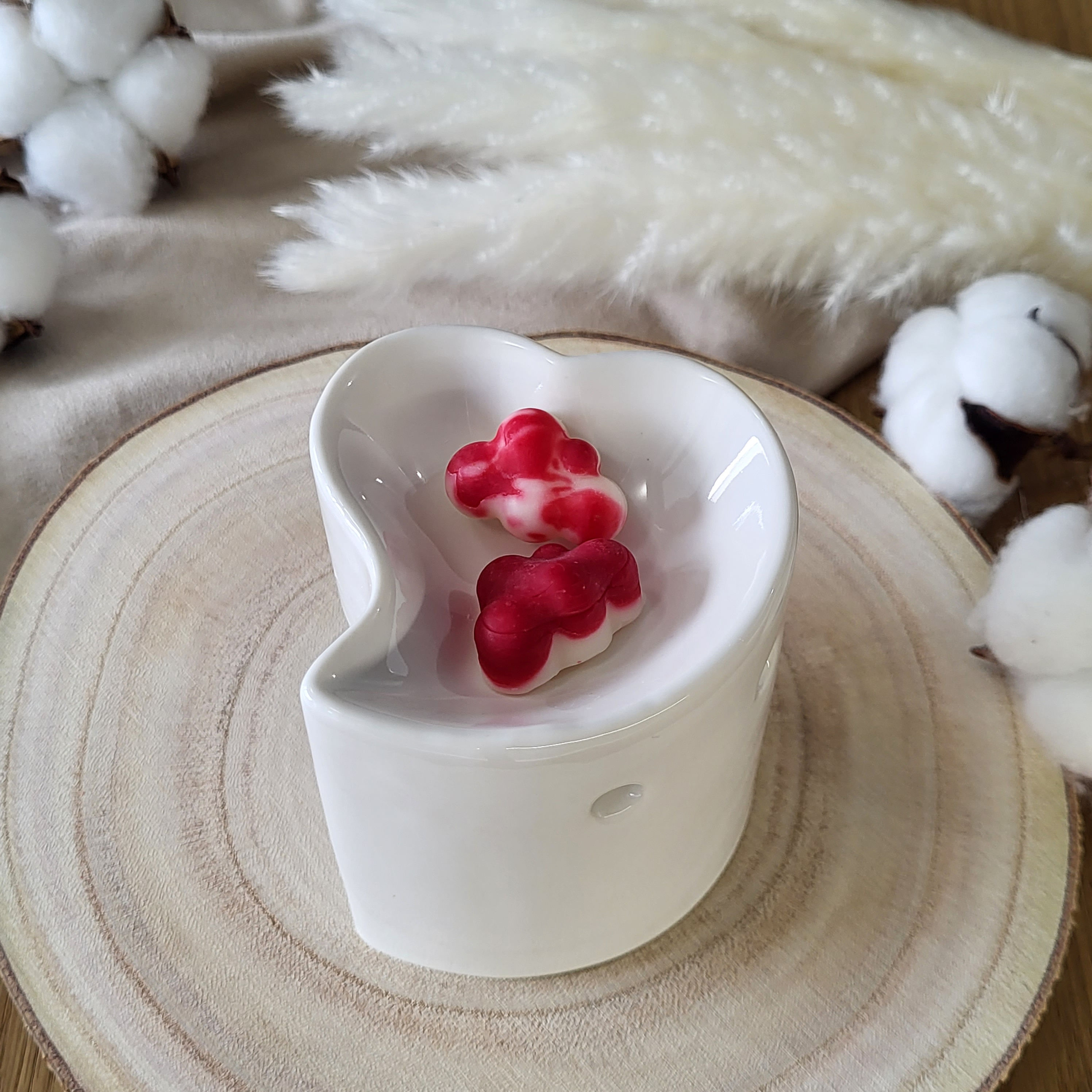 Fondants Pomme Cannelle