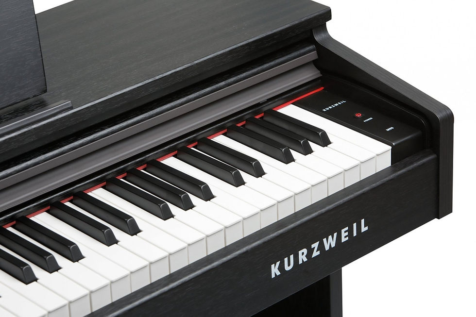 Küçük resim: Kurzweil M90-SR Gülağacı Dijital Piyano