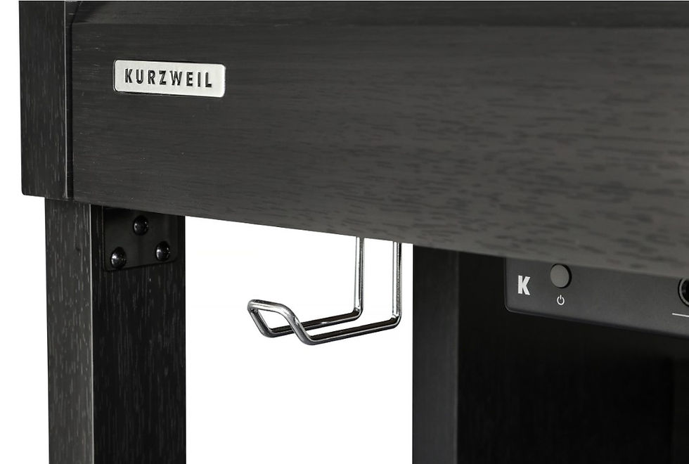 Küçük resim: Kurzweil CUP P1 Gülağacı Dijital Piyano