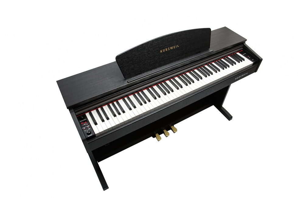 Küçük resim: Kurzweil M90-SR Gülağacı Dijital Piyano