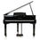 Küçük resim: Arsenberg Speyer AGP150B Siyah Grand Piyano