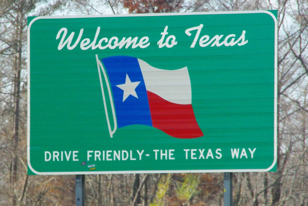 Crear Empresa en Texas