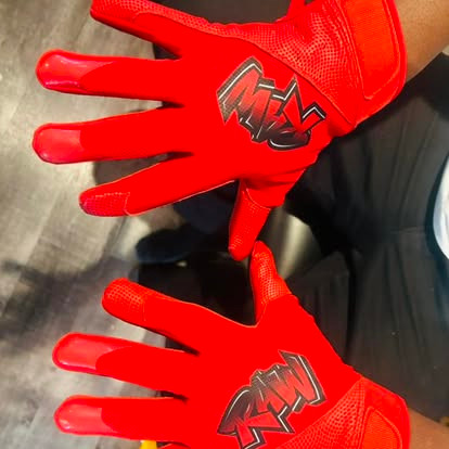 R.A.W. Athletix Batting Gloves