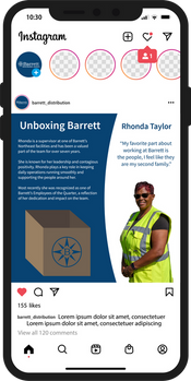 Unboxing Barrett