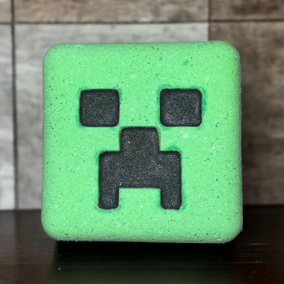 Thumbnail: Block Face Bath Bomb