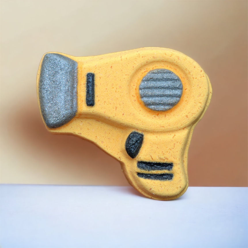 Thumbnail: Hair Dryer Bath Bomb