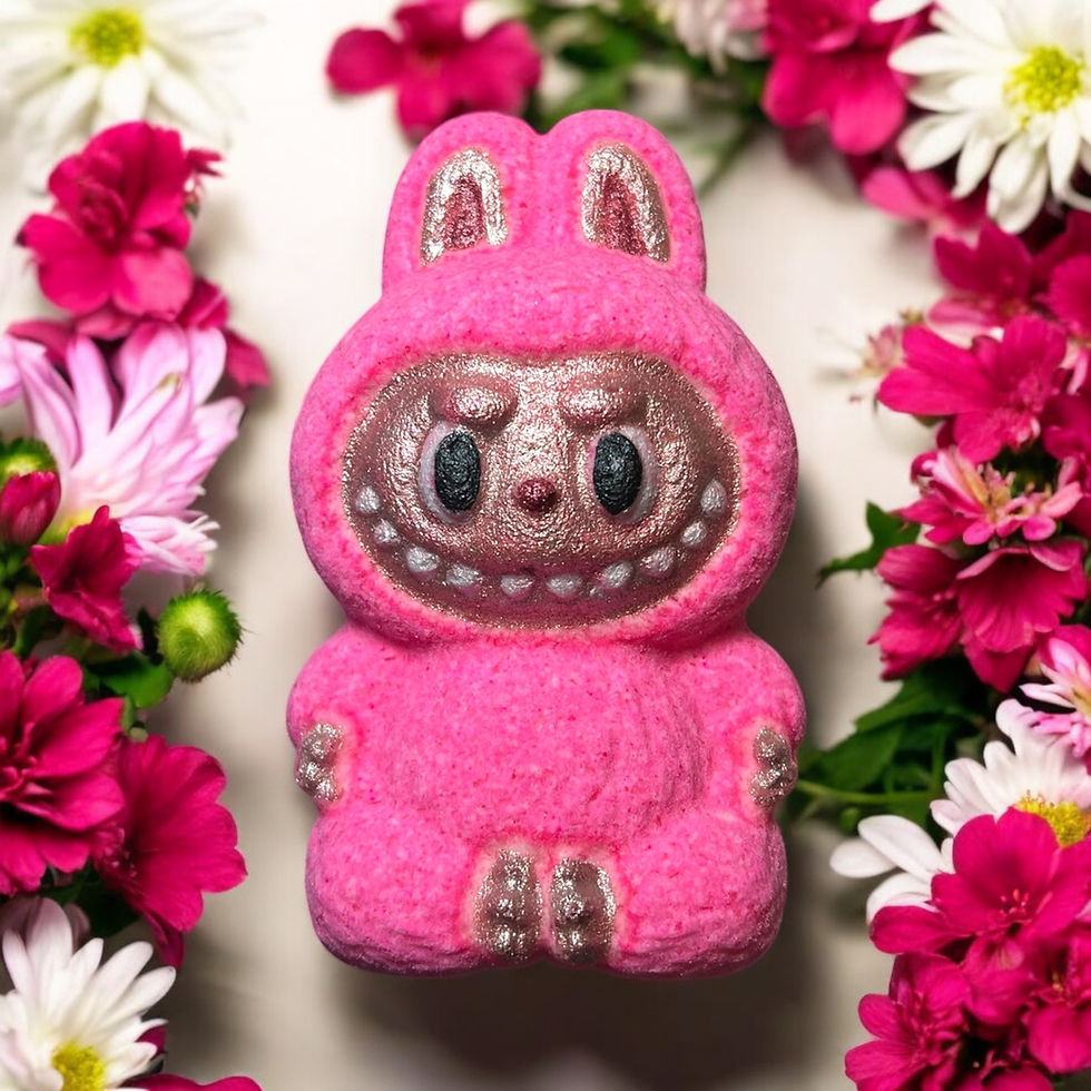 Thumbnail: Labubu Bath Bomb