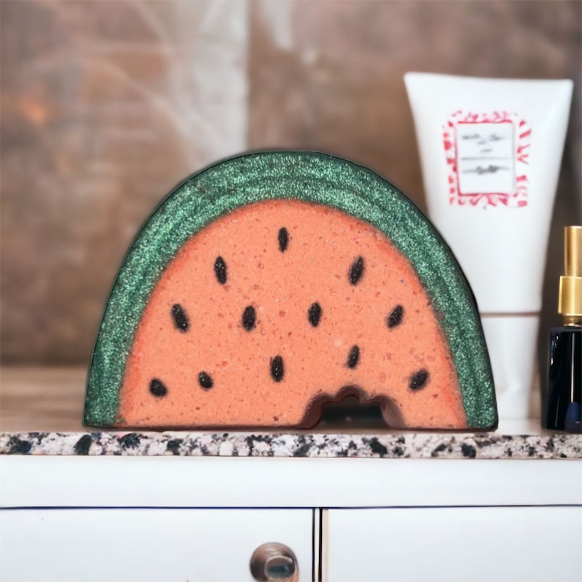 Thumbnail: Watermelon Bath Bomb