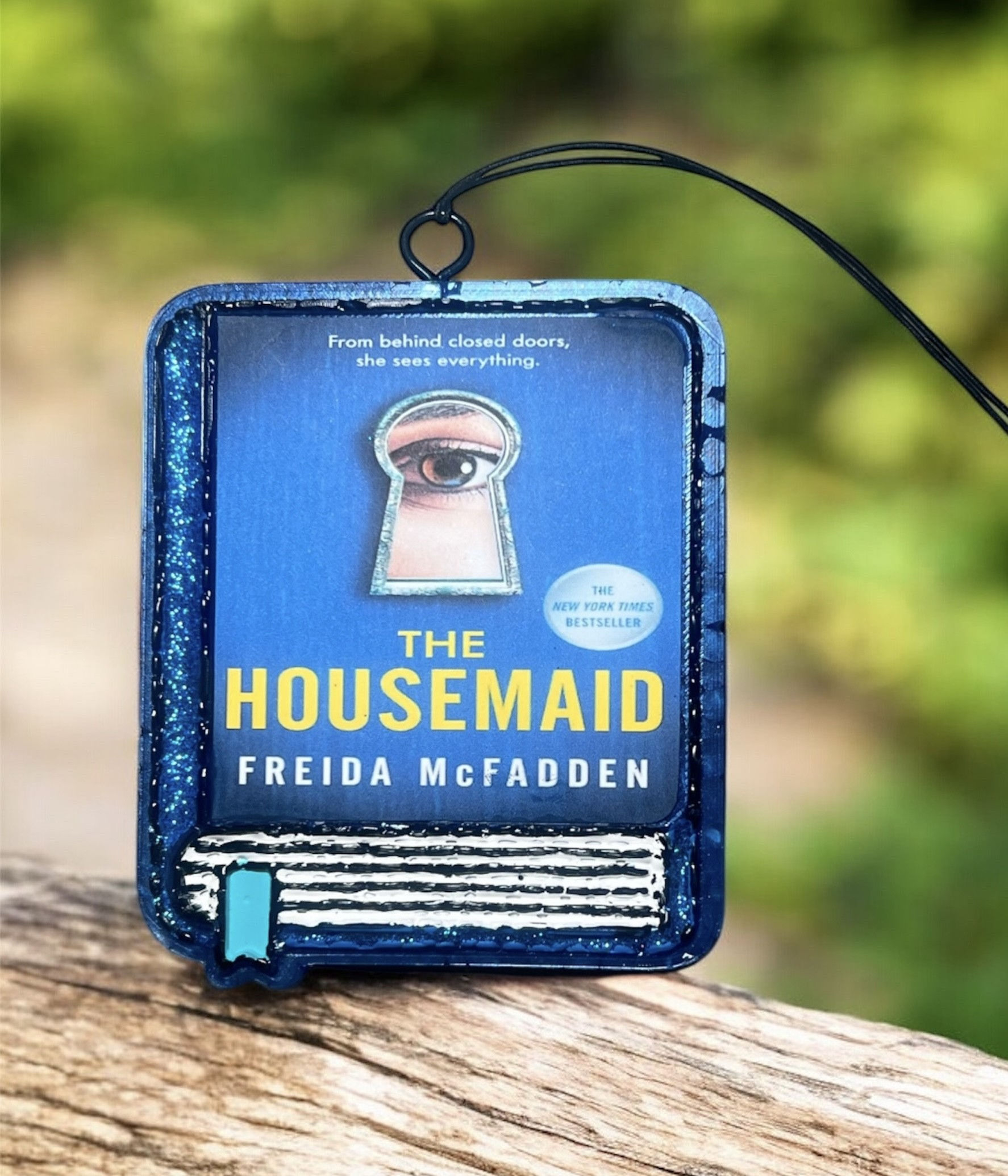 Housemaid Car Freshie