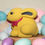 Thumbnail: Bunny Bath Bomb Yellow
