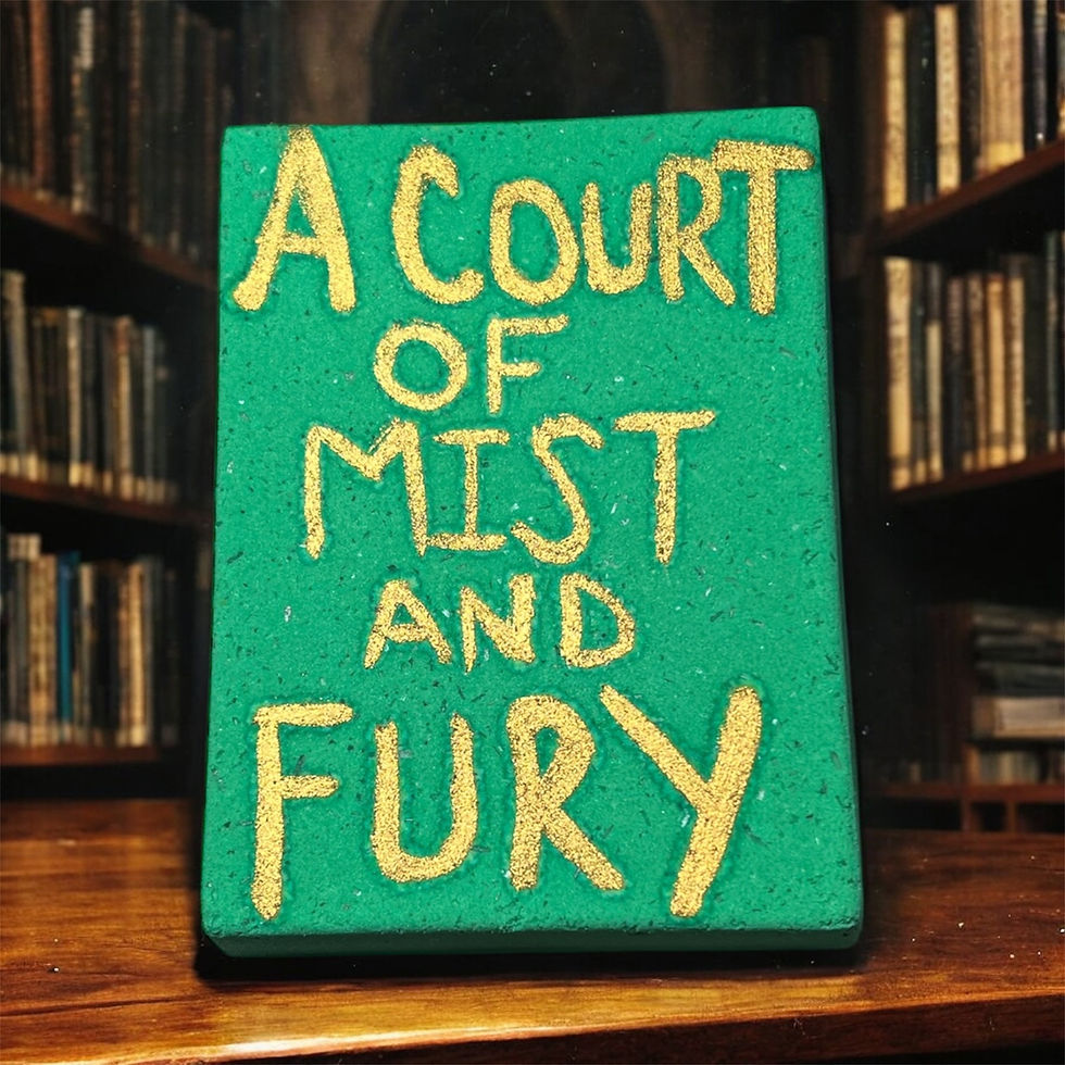 Thumbnail: ACOMAF Bath Bomb