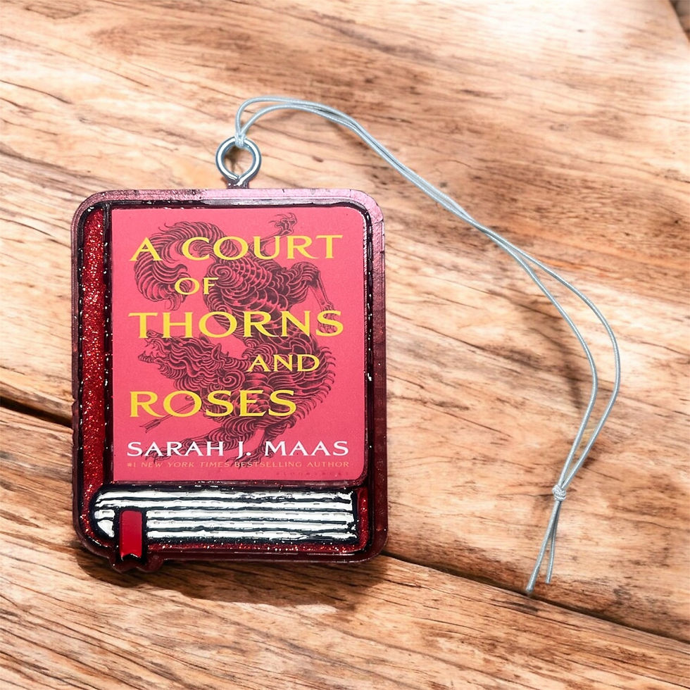 Thumbnail: ACOTAR Car Freshie