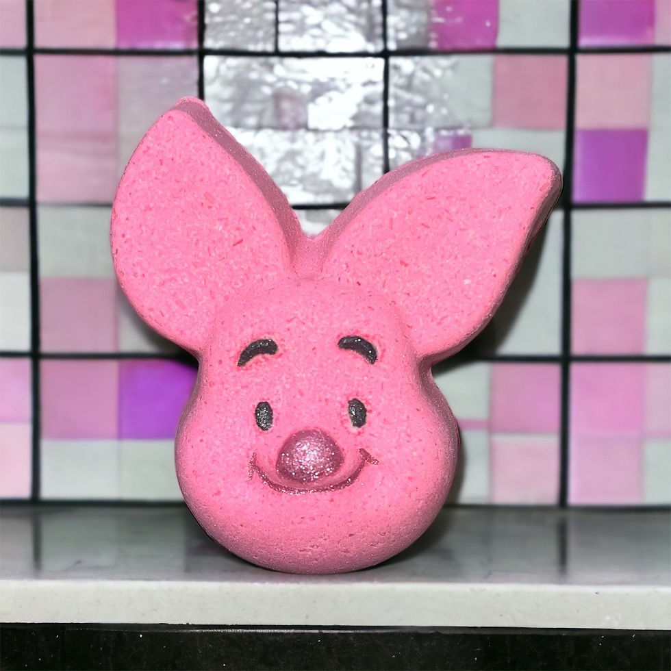 Piglet Bath Bomb