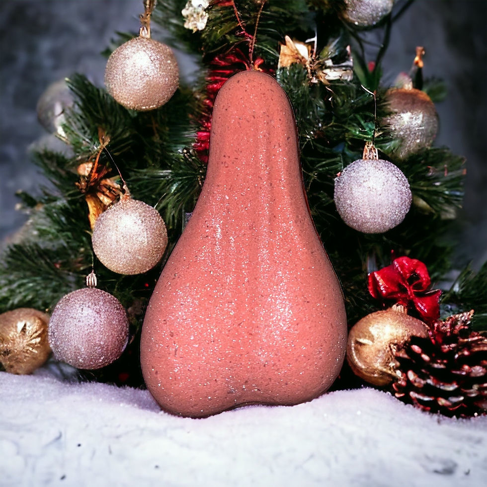 Jingle Balls Bath Bomb