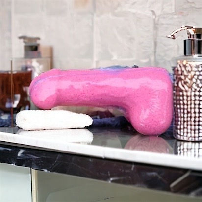Big D Energy Bath Bomb