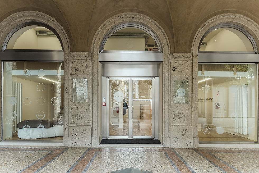 Manzoni architetti Bergamo