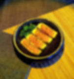 Tamagoyaki Aburi Mentai