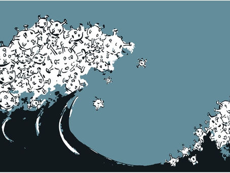 Care amidst the Second Wave