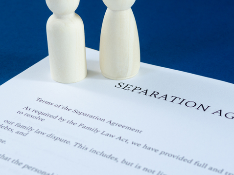 What Is a Separation Agreement and Is It Legally Binding in Ontario?