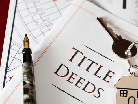 What Is a Title Search and Why Does It Matter in Ontario?