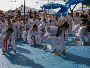 La Filosofía del Taekwondo: Un Camino hacia el Crecimiento Personal
