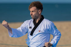 Rubén Hita Subcampeón Senior Taekwondo Poomsae Playa.jpg