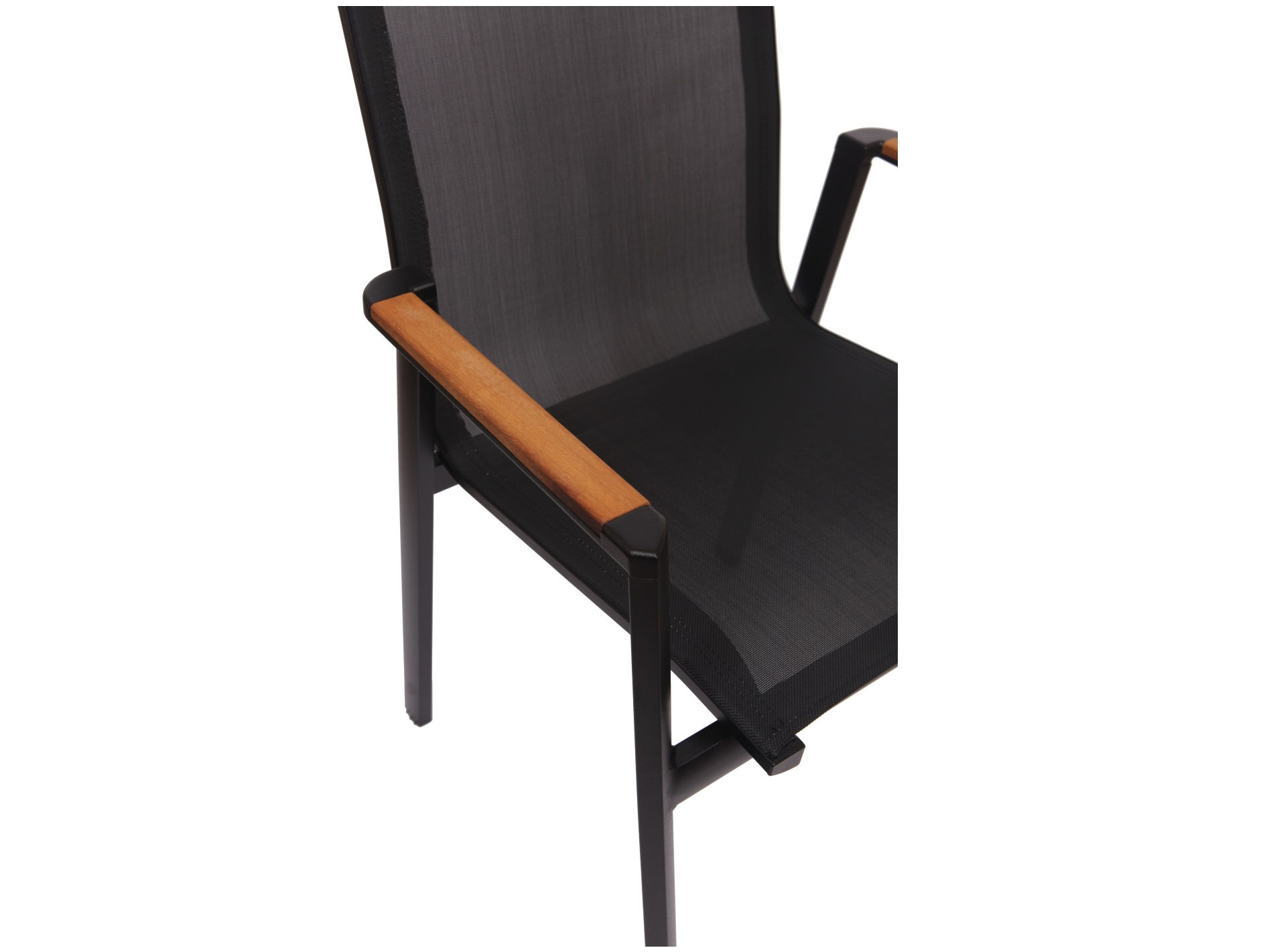 Rossi Koltuk Ahşap Kolçaklı