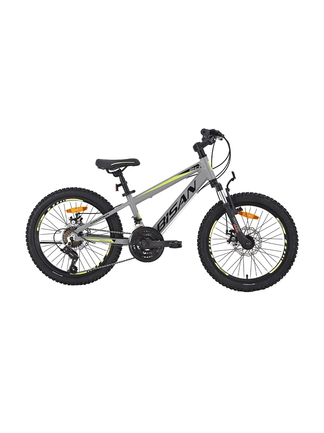 BİSAN COOPER MD ÇOCUK BİSİKLETİ 3*7 VİTES